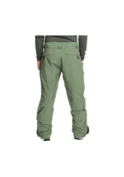 Quiksilver Utılıty Pt Yeşil