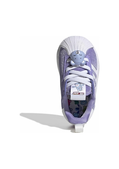 Kk2171-b Adidas Superstar Quıckon I Bebek Spor Ayakkabı Mor Kk2171-b Mor - Beyaz