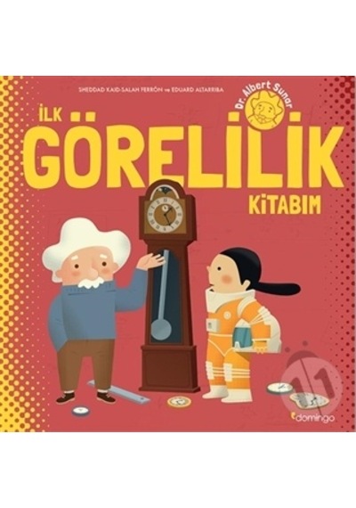 İlk Görelilik  Kitabım
