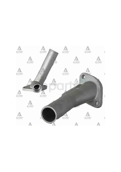 Termostat Kapak Alt Yuva 323 1990-1995