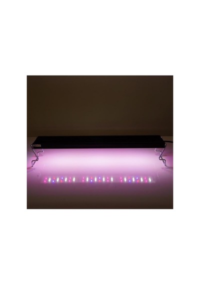 C Serisi 115 Akvaryum Siyah Led Aydınlatma 55w
