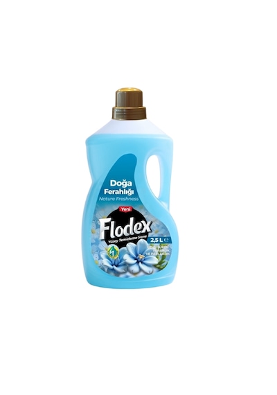 Flodex Yüzey Temizleme Sıvısı Doğa Ferahlığı 2,5 L Tekli