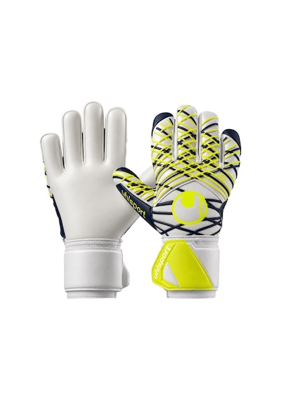 Uhlsport Absolutgrip Kaleci Eldiveni Beyaz-sarı
