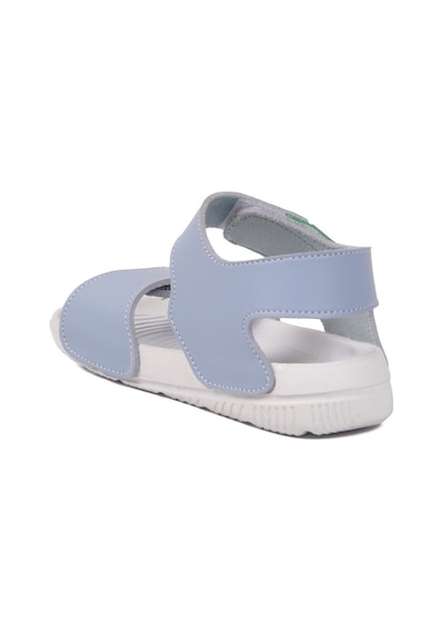 United Colors Of Benetton Bebe Mavisi Cırtlı Kız Bebek Sandalet Bn-1252 B