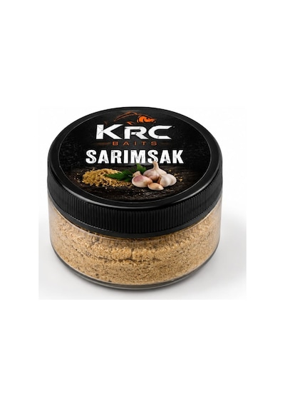 Krc Baits Boili Kaplama Tozu 100 Gr 3-sarımsak
