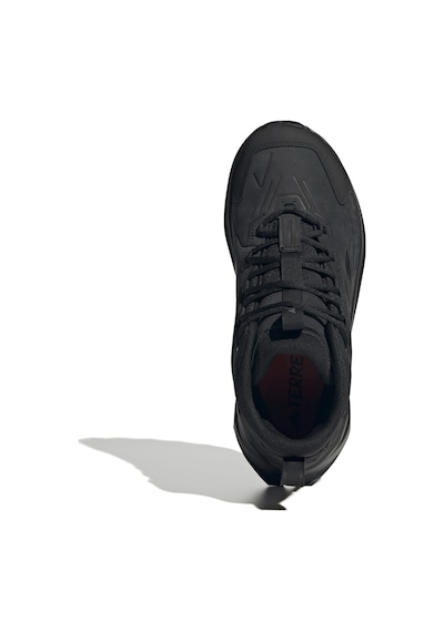 Adidas Terrex Traılmaker 2 Mıd Lea Erkek Outdoor Bot Id0888 Id0888 Siy Siyah