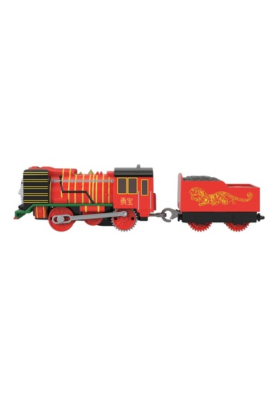 Thomas And Friends Motorlu Pilli Tekli Tren Favori Young Bao