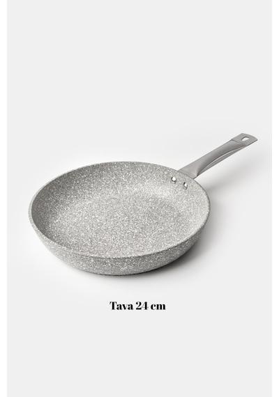 Urla 24 Cm Tava Gri