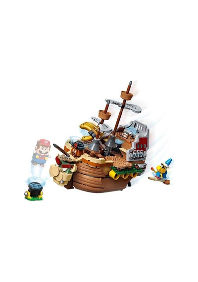 LEGO® Super Mario 71391 Bowser's Airship 1152 Parça