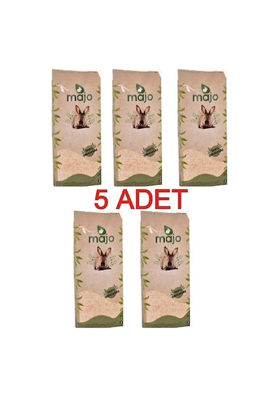 Tavşan Hamster Ginepig Ve Kemirgen Tozsuz Çam Talaşı 5 Adet 15lt