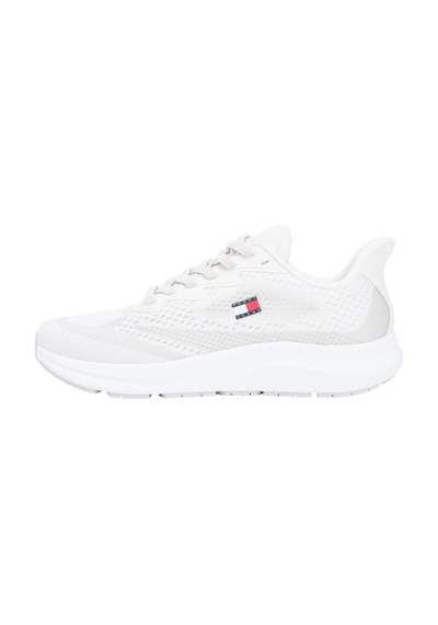 Tommy Hilfiger Erkek Ekru Runner Knitted-13040 Ekru