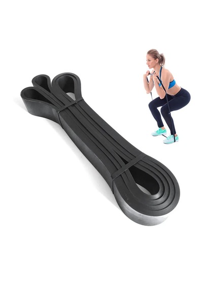 208 Cm Pilates Jimnastik Lastiği Egzersiz Yoga Direnç Bandı O...