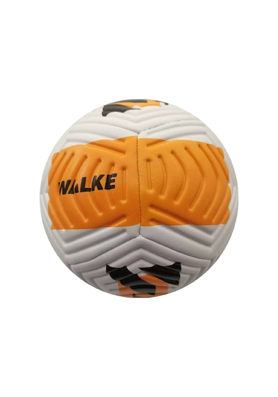 Walke 5 Numara Futbol Topu Pompa Hediyeli Turuncu