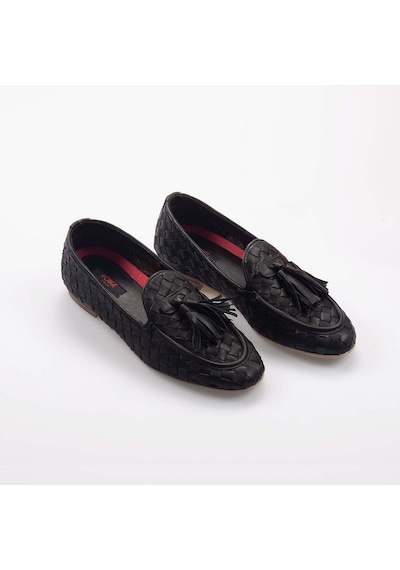 Rouge Kadın Loafer 0346 Siyah