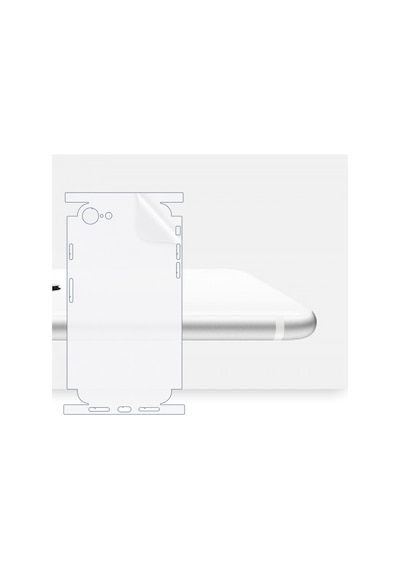 Schitec Apple iPhone Uyumlu,  Se 2020 Se 2 Fullbody Nano Kaplama Koruyucu
