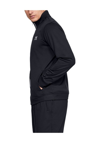 Under Armour Erkek UA Sportstyle Triko Mont 1329293-002 Siyah