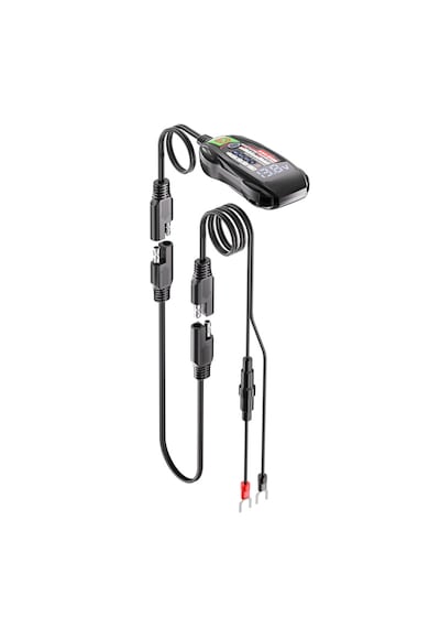 Kewıg B12s Akıllı Motosiklet Akü Şarj Cihazı Ve Usb Güç Modülü