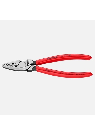 Knipex Kablo Papuç Pensesi