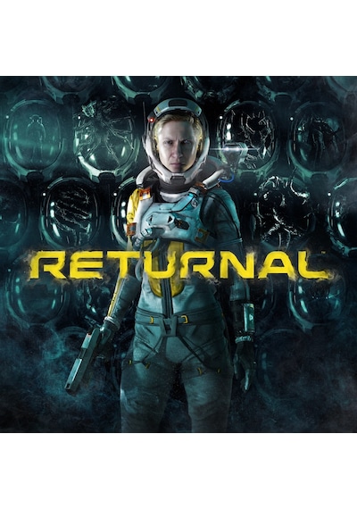 Returnal Ps5 Aksiyon Oyunu Yetişkinler İçin Tek Oyunculu Oyun Uyumluluğu Playstation 5