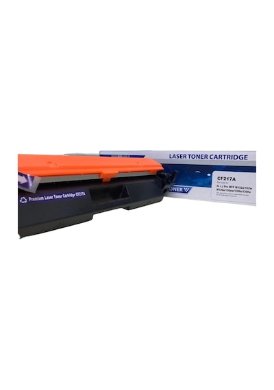 Hp 17A CF217A Pro M102A Uyumlu Toner Çipli