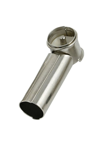 Blaupunkt Fiş L Çevirici Metal  Jack