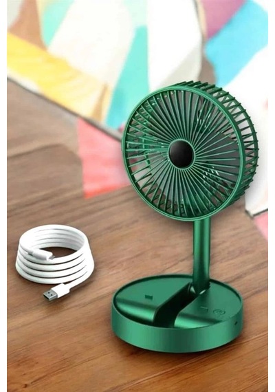 Ceylan Adam Mini Fan Soğutucu Telefon Tutucu Vantilatör