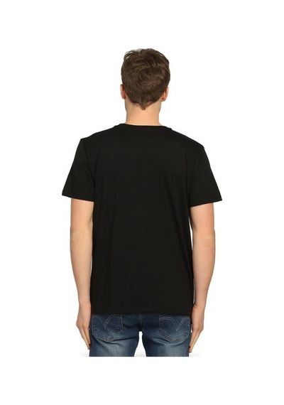 Bant Giyim - Nirvana Kurt Cobain Siyah Erkek T-Shirt Tişört
