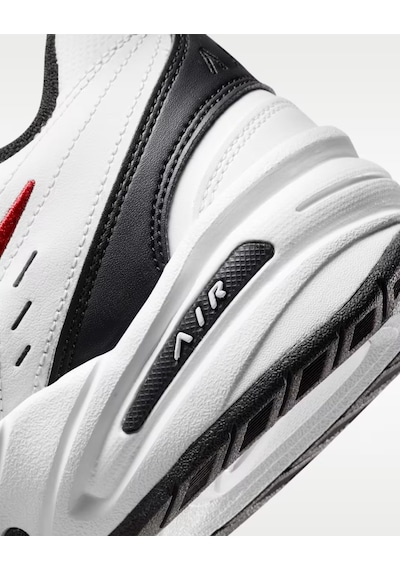 Nike Air Monarch Iv Erkek Beyaz Yürüyüş/koşu Spor Ayakkabı 416355-101