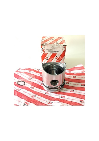 Pancar Motor E89 9.5/11.5 hp Piston Segman/sekman Komple Std Yaylı