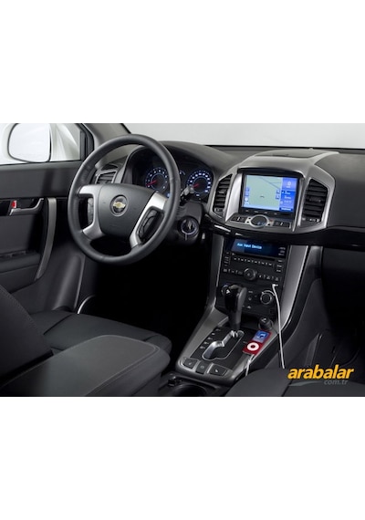 Chevrolet Captiva Cruze Plakalık Geri Görüş Kamera Tam Uyum Adana