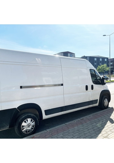 Fiat Ducato 2014- Yılı Ve Sonrası Uyumlu Çamurluk Dodik 12 Parça