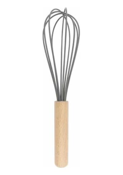 Epinox Orijinal Silikon Çırpıcı Ahşap Sap 25cm (Sap-30)