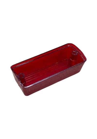 Stop Camı Kırmızı 115 48 Mm Mf Bahçe Traktör