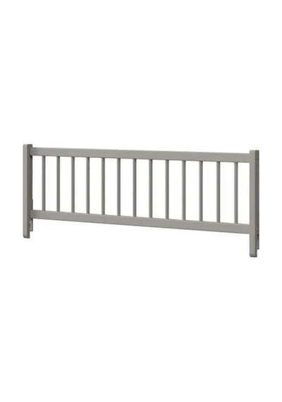Karyola Korkuluğu Çitli Gri 138.5x51,8 Cm Gri