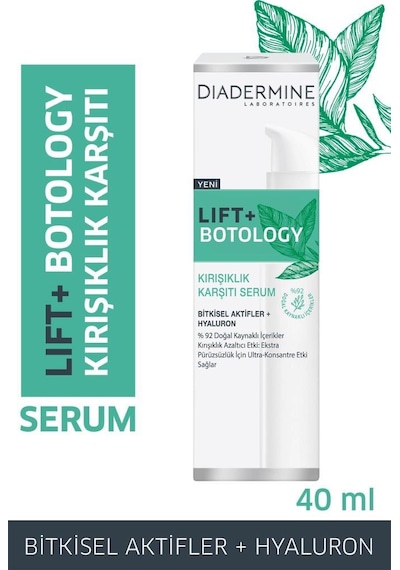 Diadermine Lift + Botology   Serum 40 ML