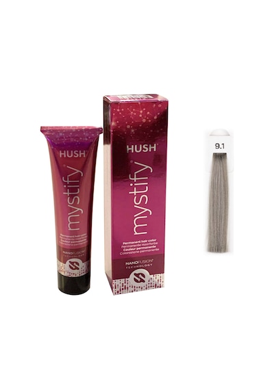 Hush Mystıfy 60ml. 9.1 Küllü Sarı
