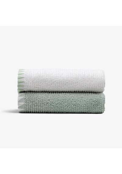 Vera 2'li Mutfak Havlusu Krem-mint Krem-mint-50x70