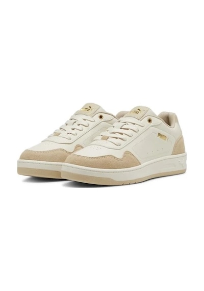 Puma Court Classy Sd Kadın Spor Ayakkabı Bej Bej