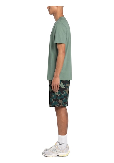 Reebok Rı Motıon Aop T-Shırt Pastel Yesıl Erkek Kısa Kol T-Shirt 000000000101696331
