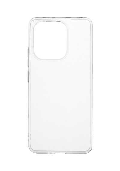 Uryport General Mobile Gm 26 One Lüx Şeffaf Silikon - Şeffaf