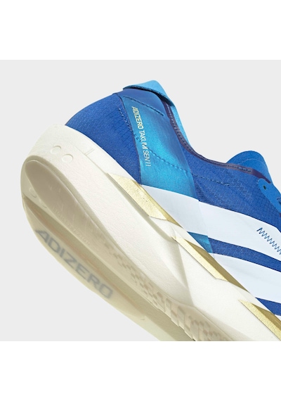 Adidas Adizero Takumi Sen 11 Erkek Mavi Koşu Ayakkabısı Jq1692 545591