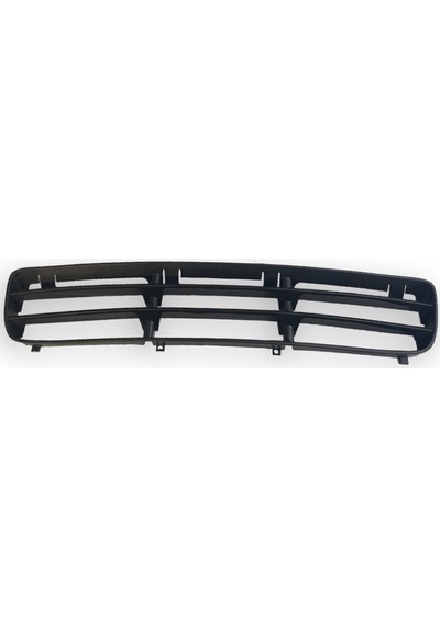 Vw Bora 1999-2005 Ön Tampon Alt Orta Izgarası 1j5853677c