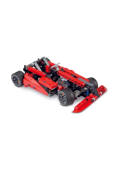 Clementoni Mekanik Laboratuvarı Yarış Arabaları Formula  1