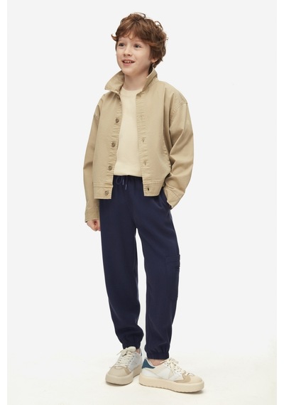 Nk Kids 48700 Erkek Çocuk Camel Safari Ceket Camel