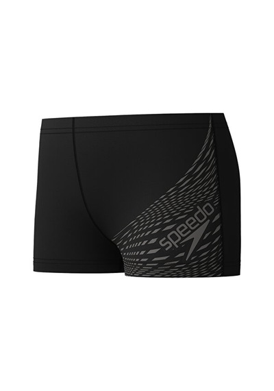 Speedo Medley Logo Jm Asht Grey Erkek Çocuk Mayosu 8-1241018625 Gri