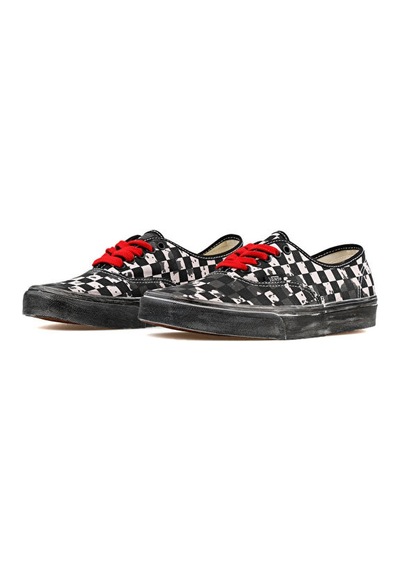 Vans Authentıc Erkek Günlük Ayakkabı Vn000d7y4581 Çok Renkli