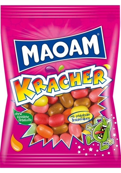 Haribo Maoam Kracher 200 G