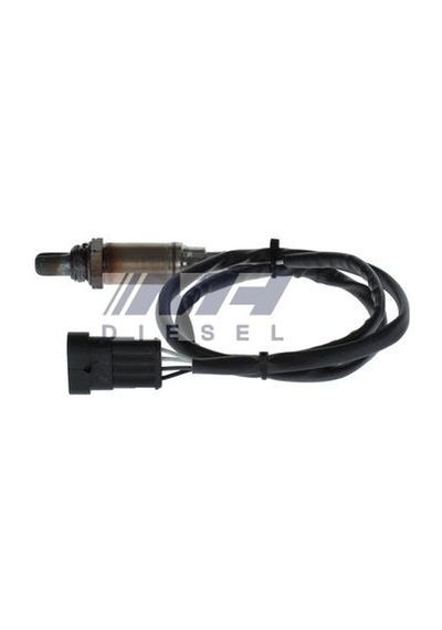 Bosch 0258003772 Lambda Sensörü Fiat Tipo, Tempra, Bravo, Marea 2.0