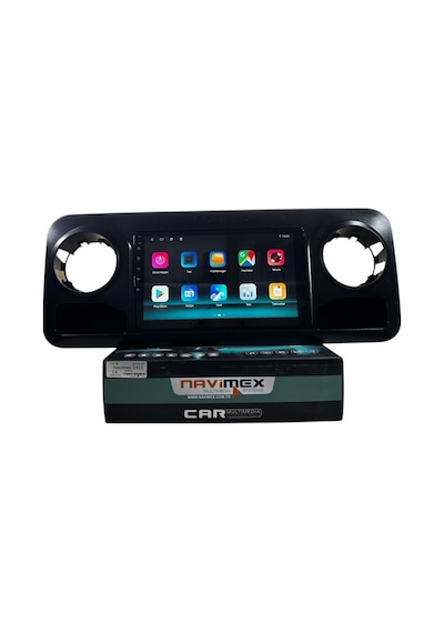 Mercedes Sprinter 2018+ Navimex Samsung İşlemcili 4-64 Profesyonel Oem Multimedia