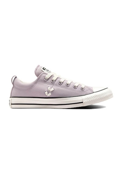 Converse Ctas Madison Ox W/backsta Lila Kadın Sneaker Mor